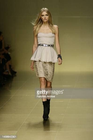 Burberry Prorsum Spring 2008 Runway 